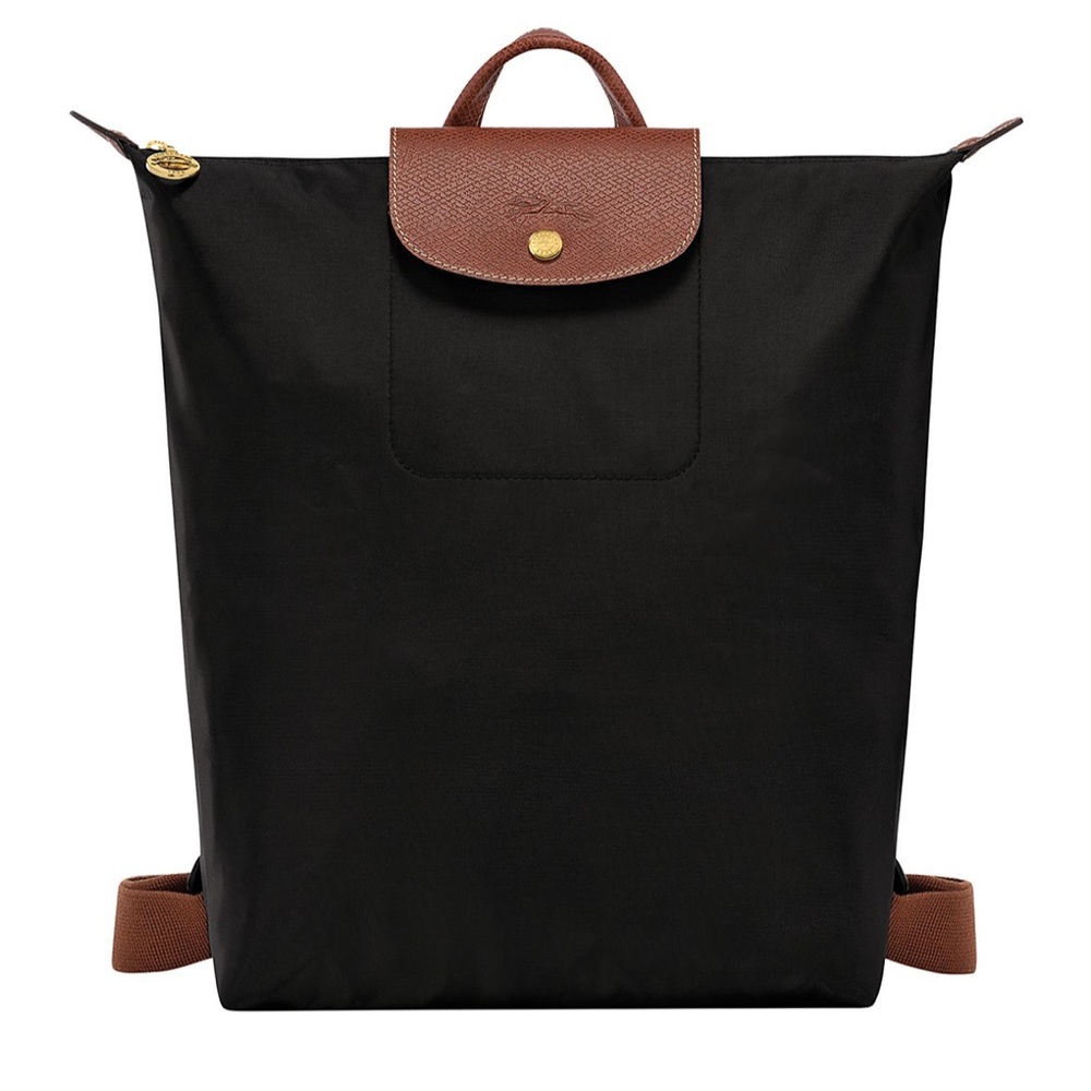 Longchamp EUC Le Pliage Backpack